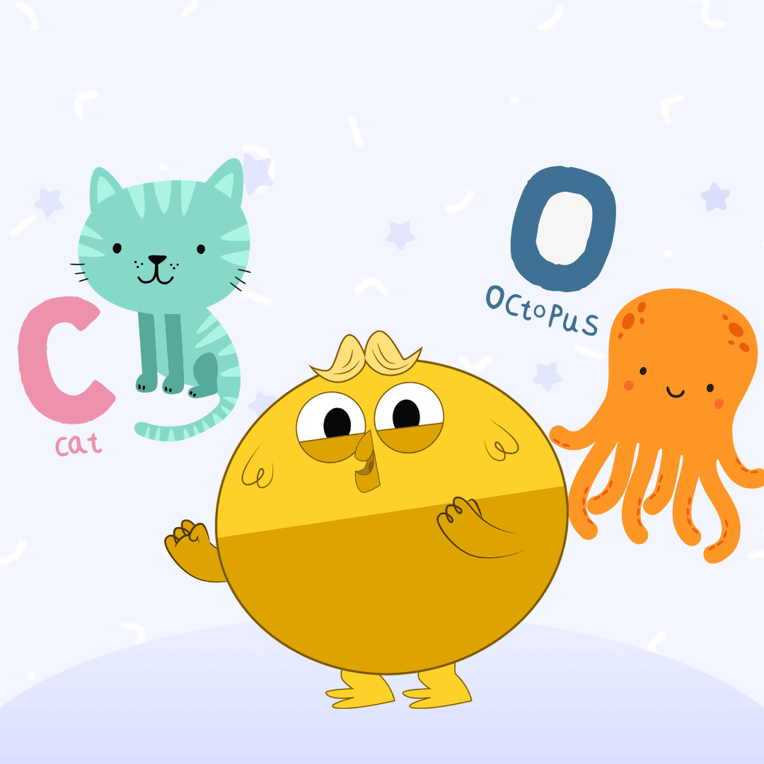 Phonics Games for Kids